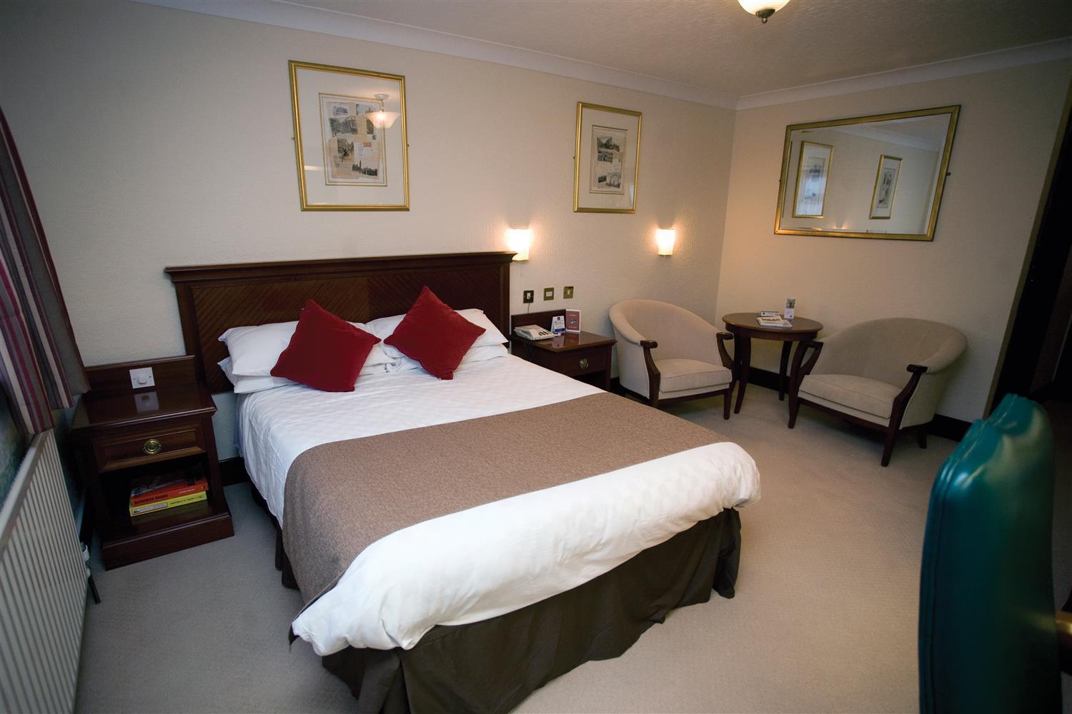 Best Western White House Hotel Watford  Exterior foto