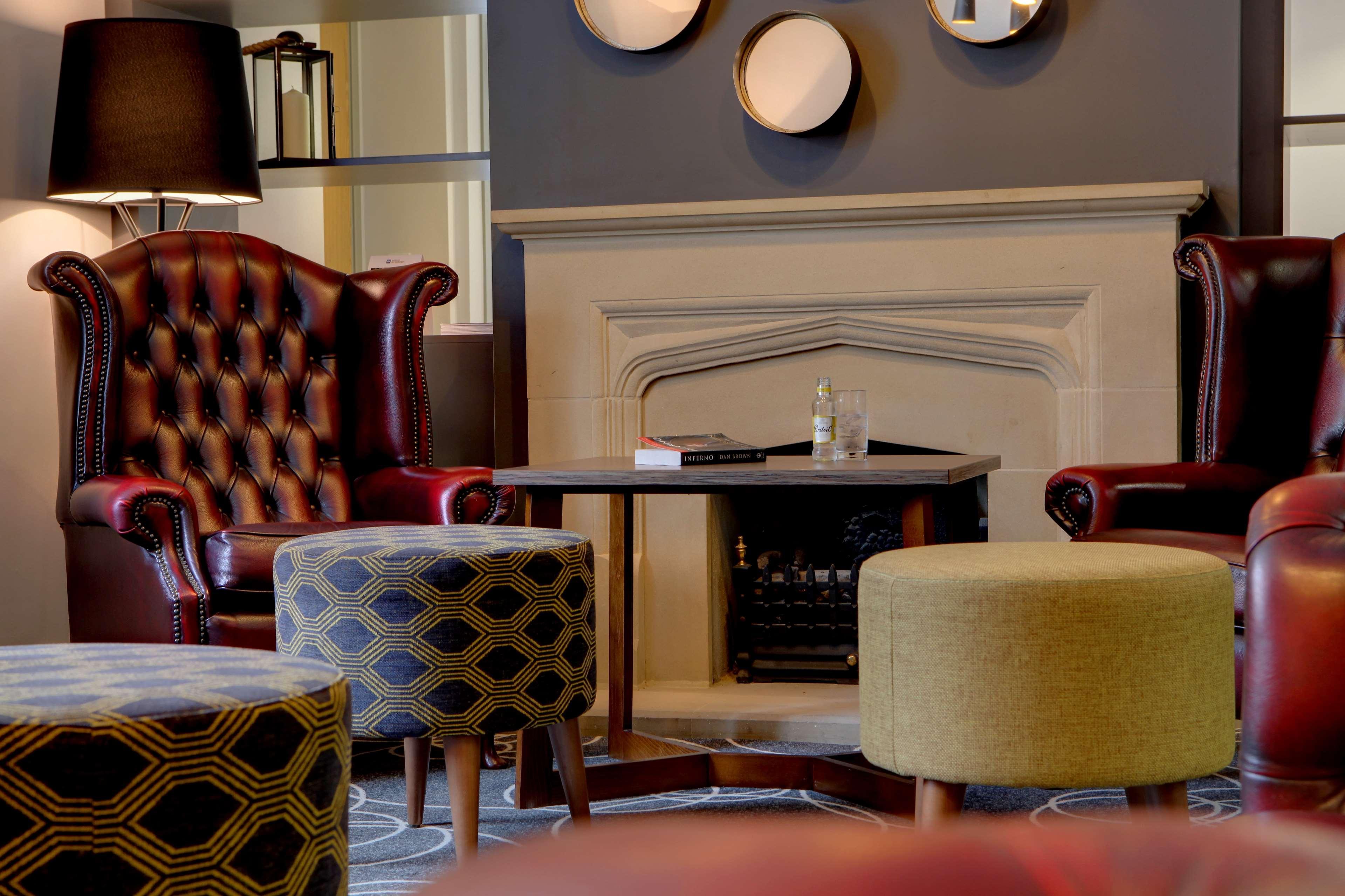 Best Western White House Hotel Watford  Exterior foto