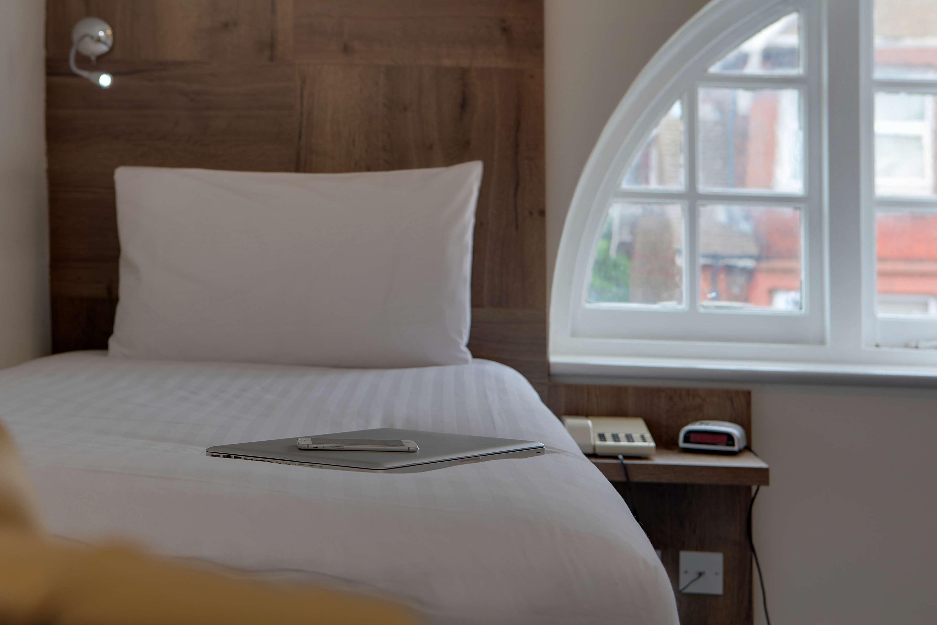 Best Western White House Hotel Watford  Exterior foto
