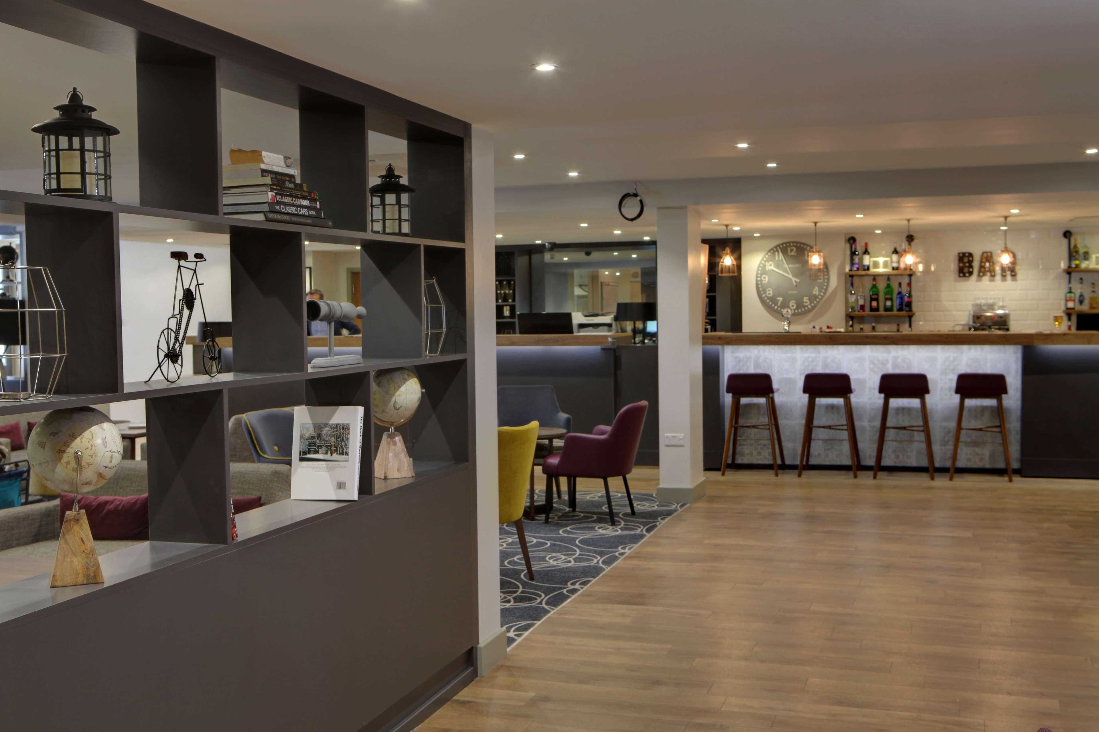 Best Western White House Hotel Watford  Exterior foto