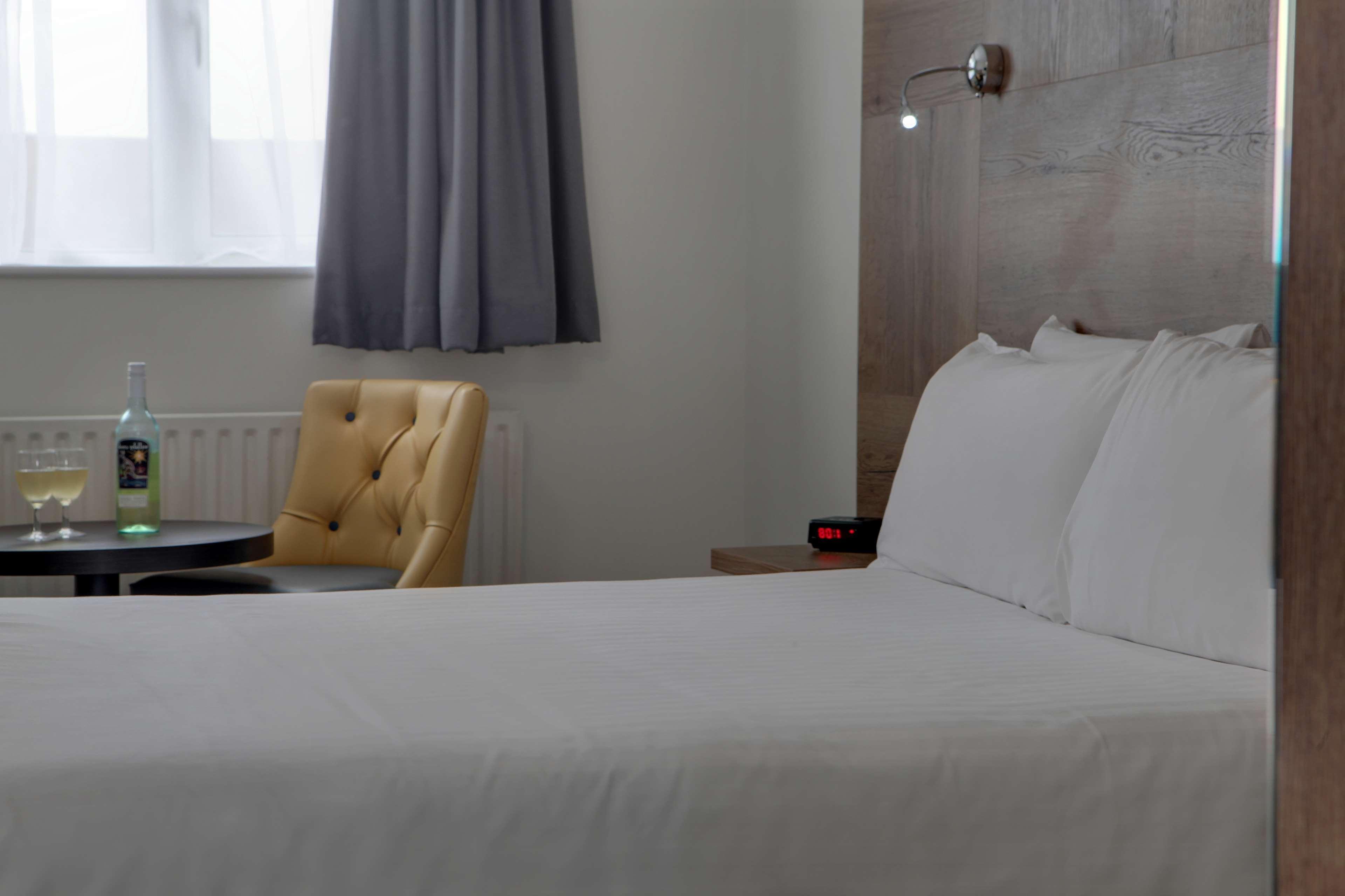 Best Western White House Hotel Watford  Exterior foto