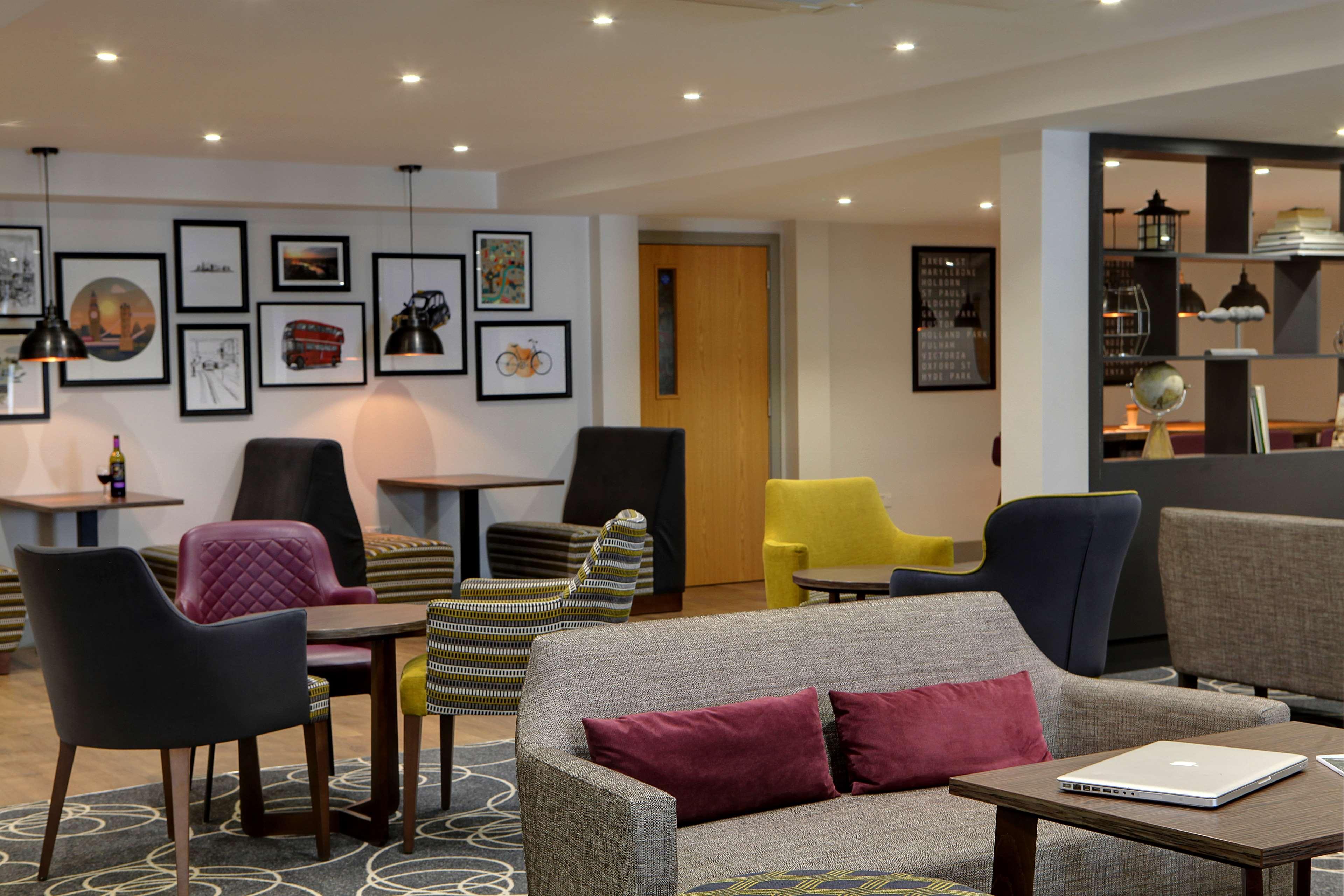 Best Western White House Hotel Watford  Exterior foto