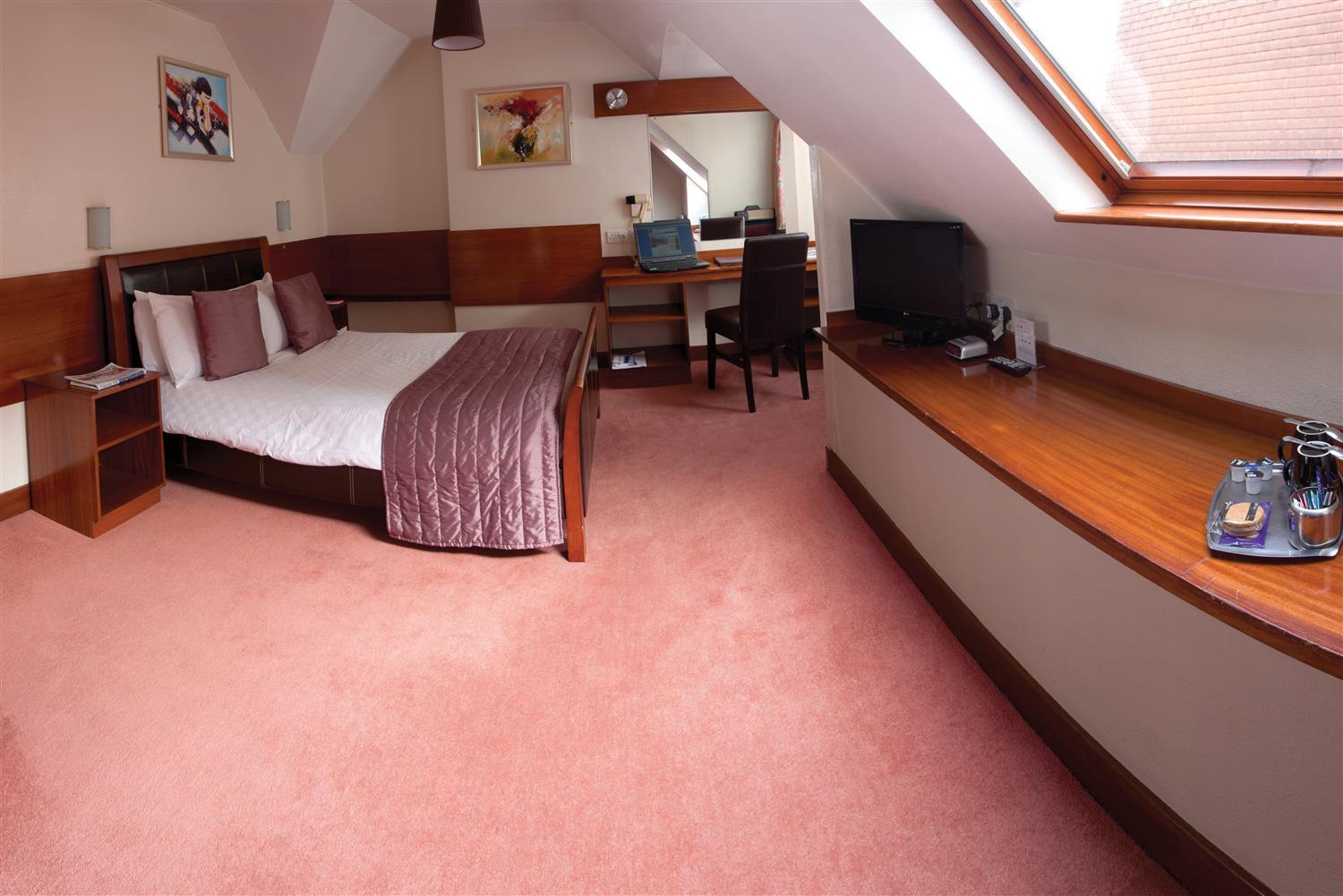 Best Western White House Hotel Watford  Exterior foto