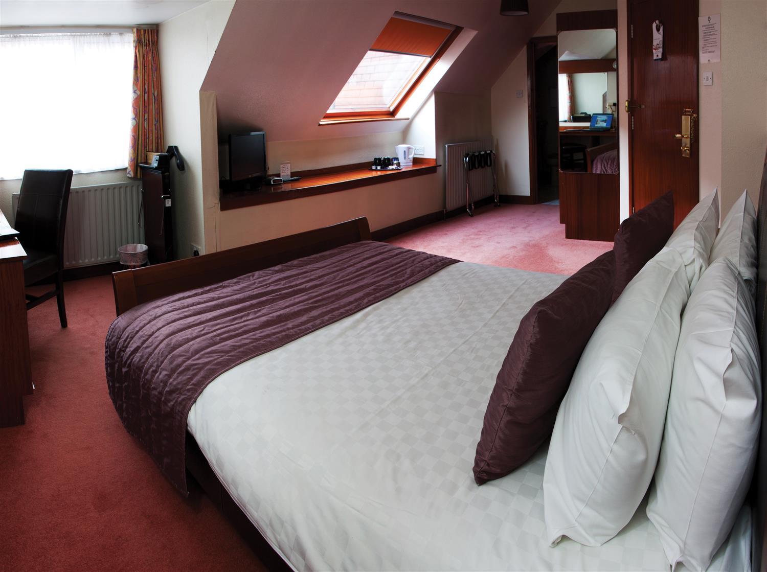 Best Western White House Hotel Watford  Exterior foto