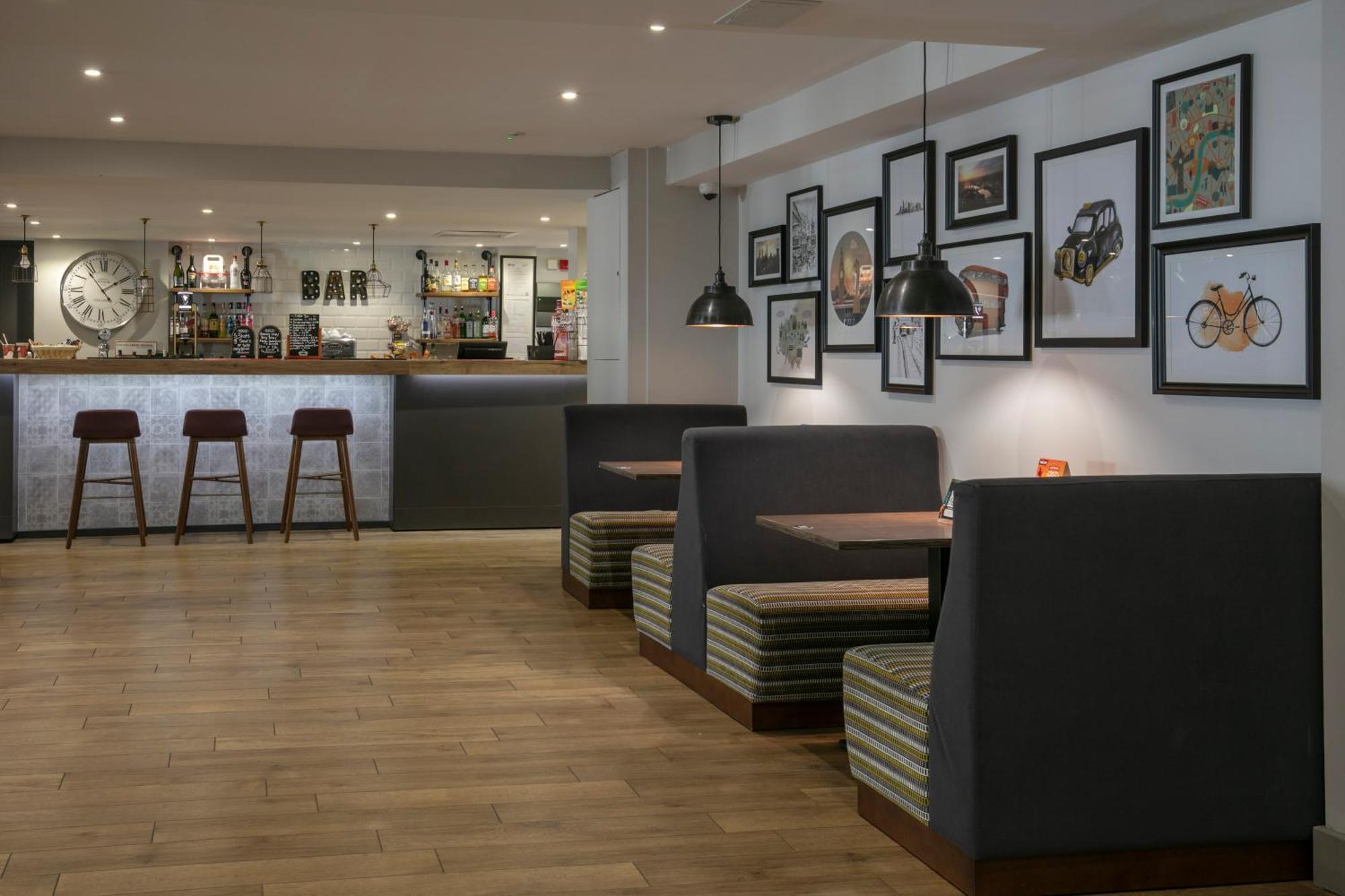 Best Western White House Hotel Watford  Exterior foto