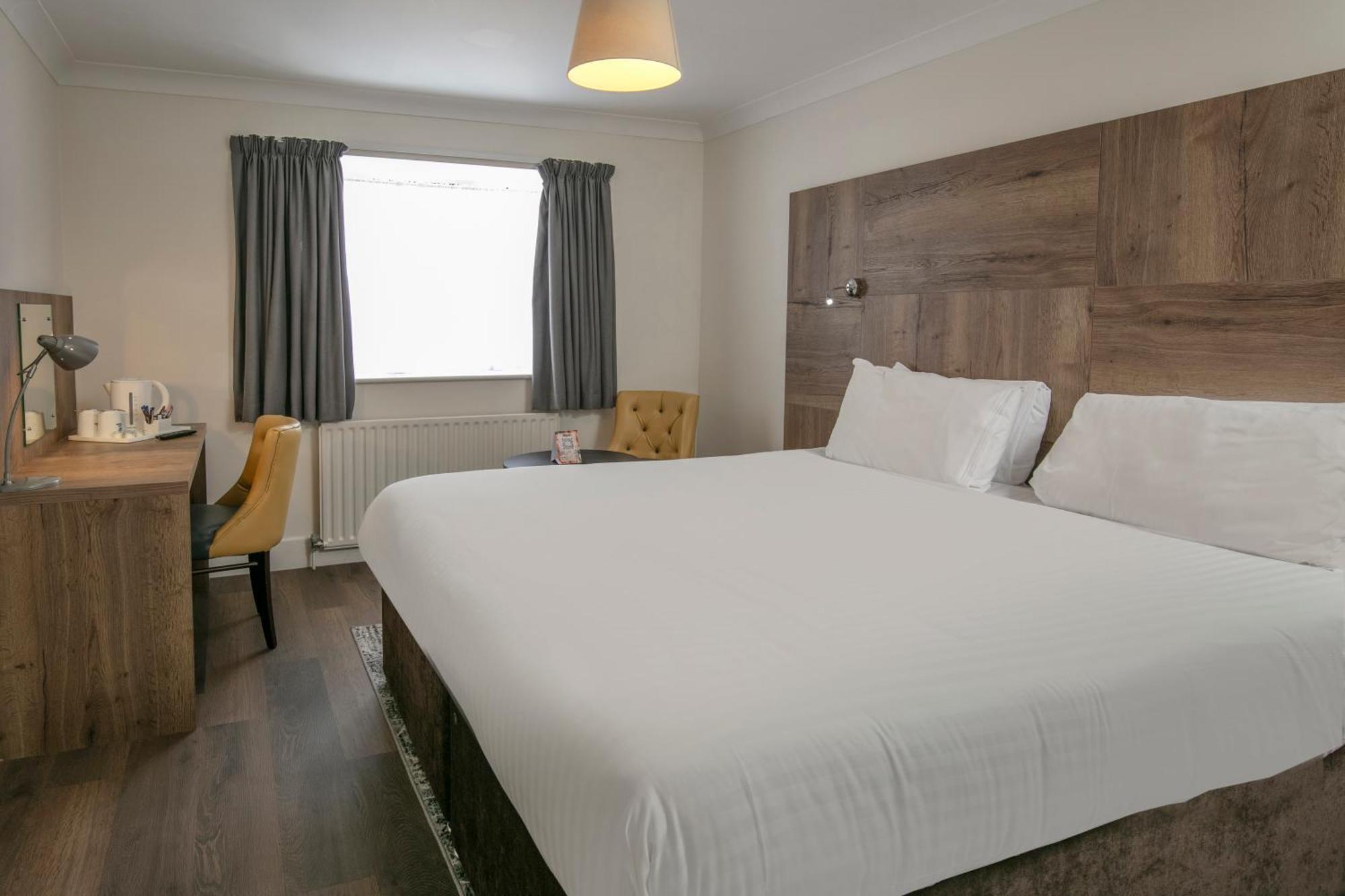 Best Western White House Hotel Watford  Exterior foto