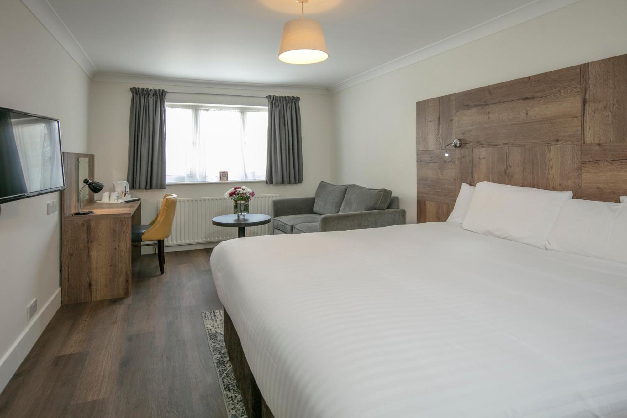 Best Western White House Hotel Watford  Exterior foto