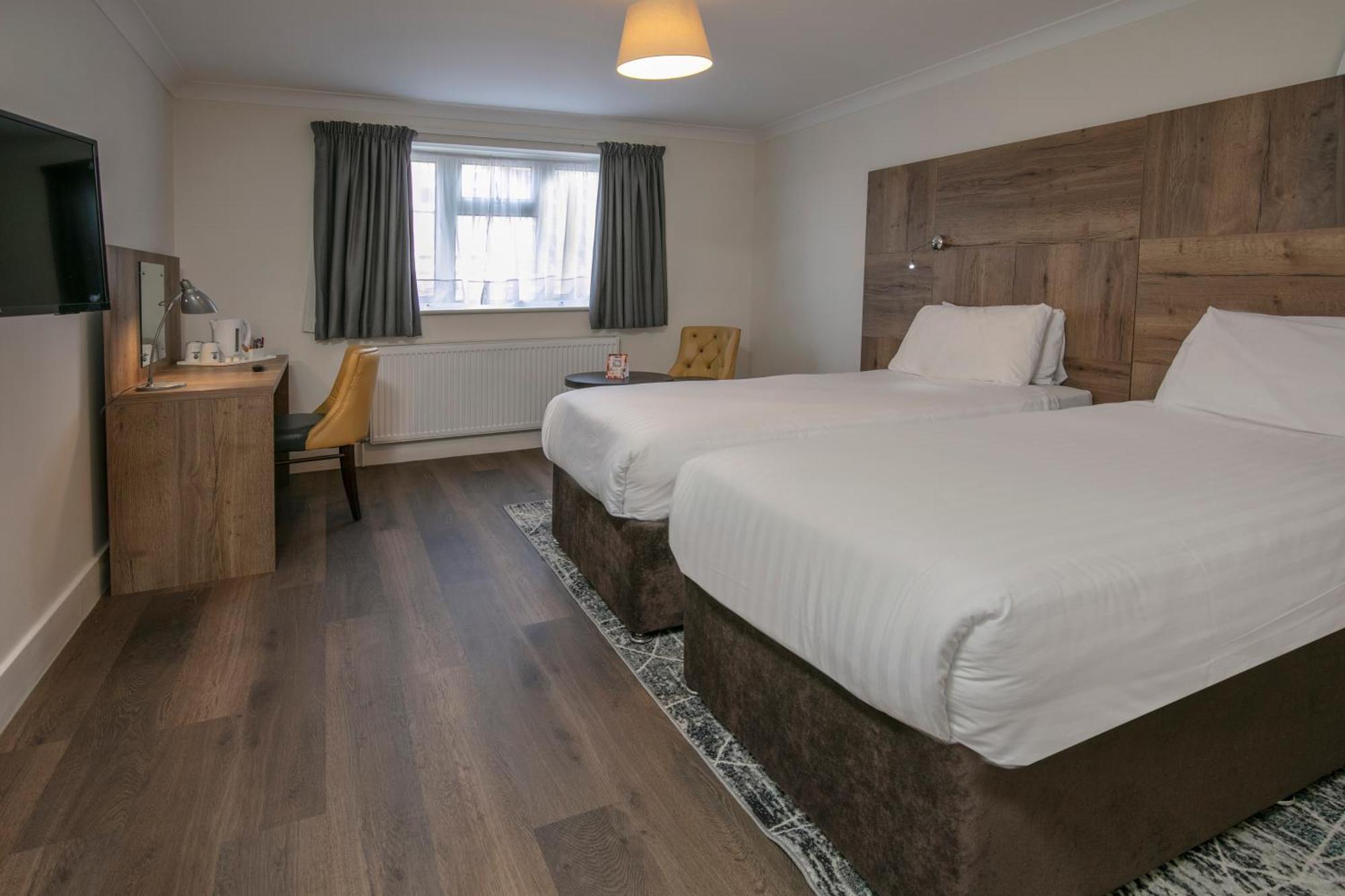 Best Western White House Hotel Watford  Exterior foto