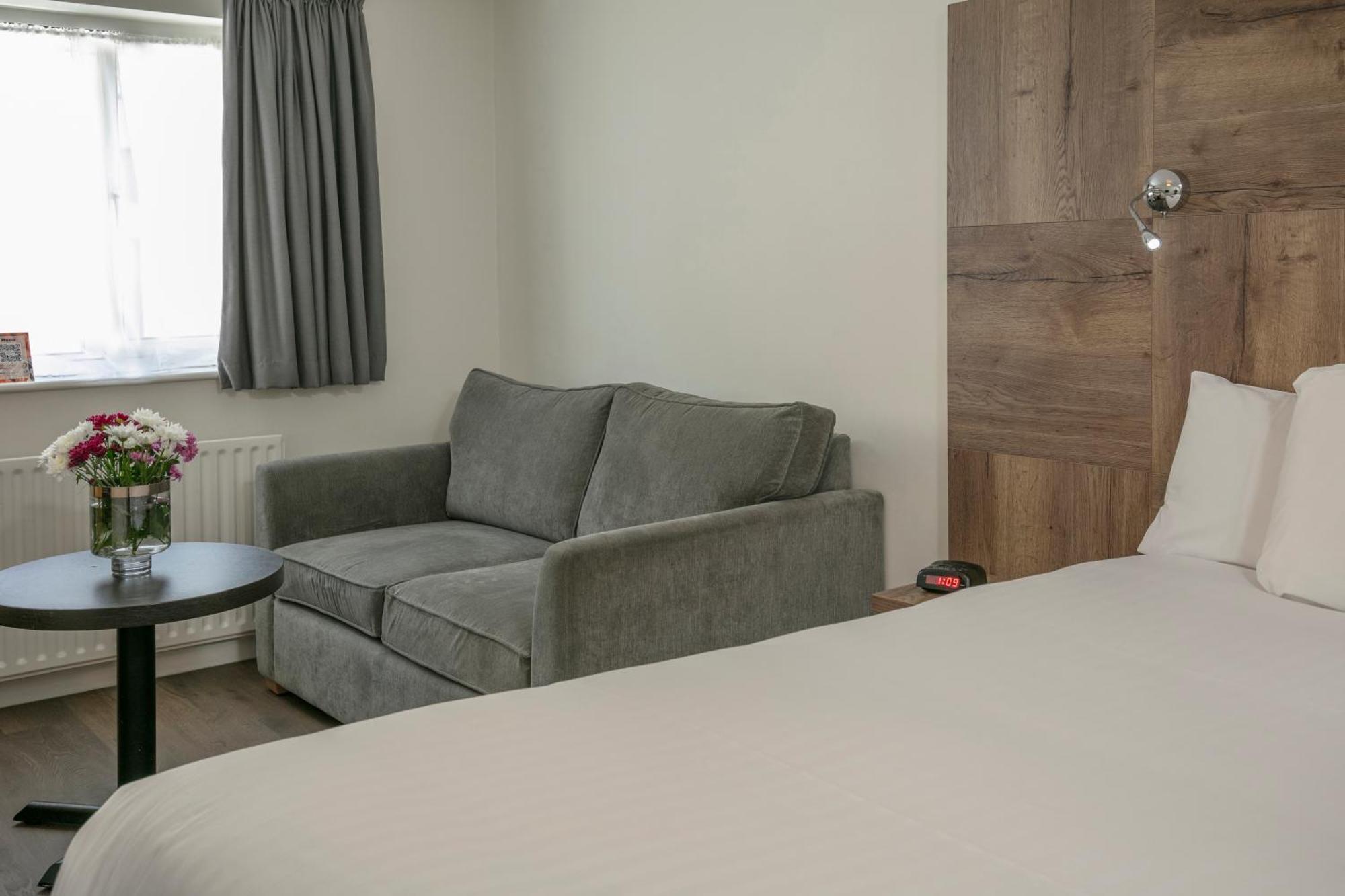Best Western White House Hotel Watford  Exterior foto