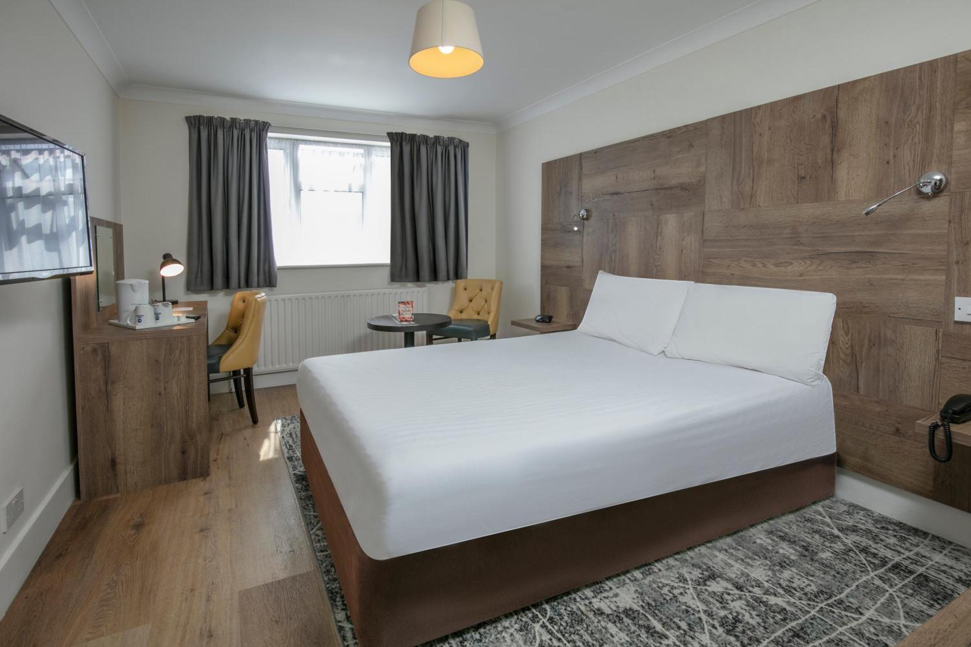 Best Western White House Hotel Watford  Exterior foto