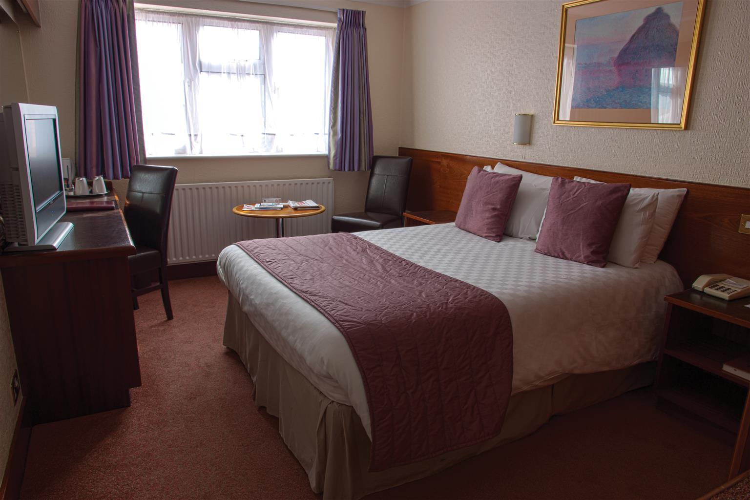 Best Western White House Hotel Watford  Habitación foto