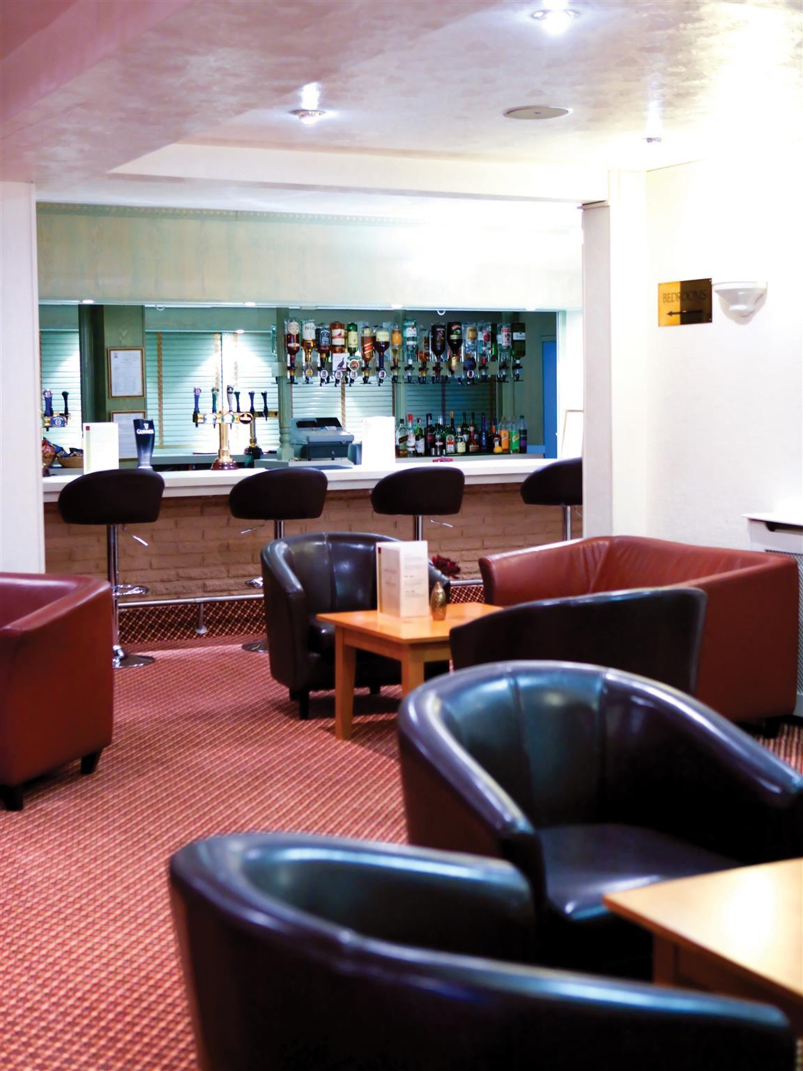 Best Western White House Hotel Watford  Restaurante foto