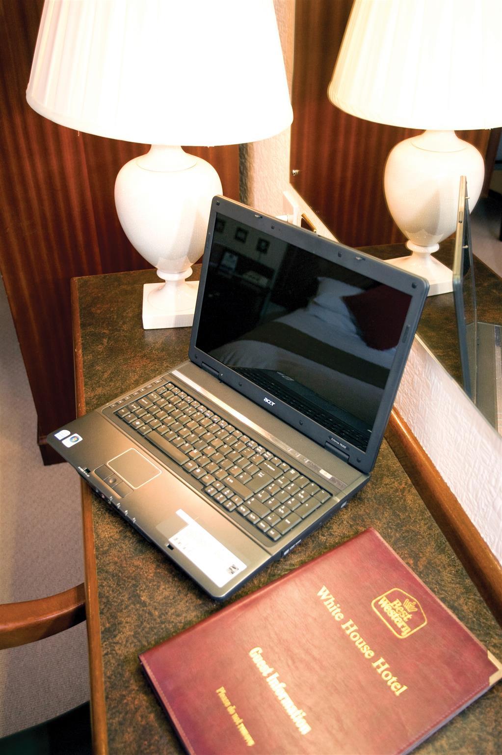 Best Western White House Hotel Watford  Habitación foto