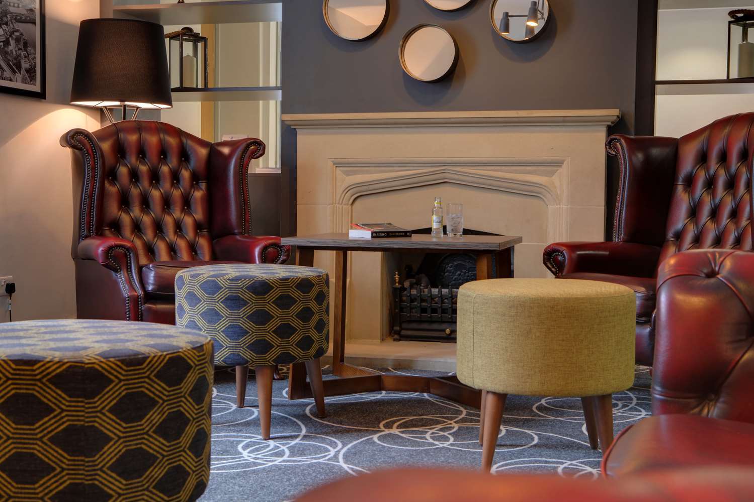 Best Western White House Hotel Watford  Exterior foto