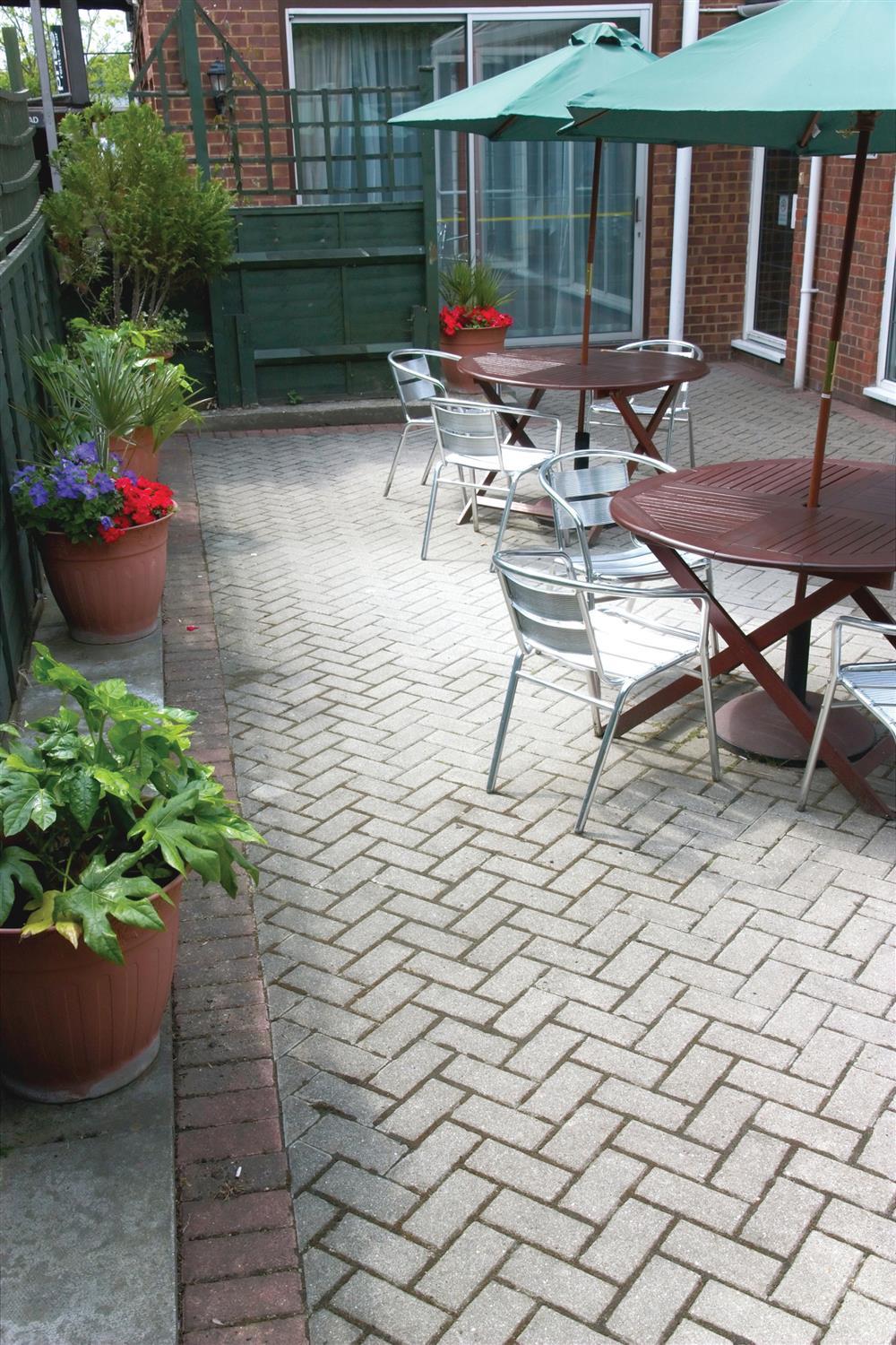 Best Western White House Hotel Watford  Exterior foto