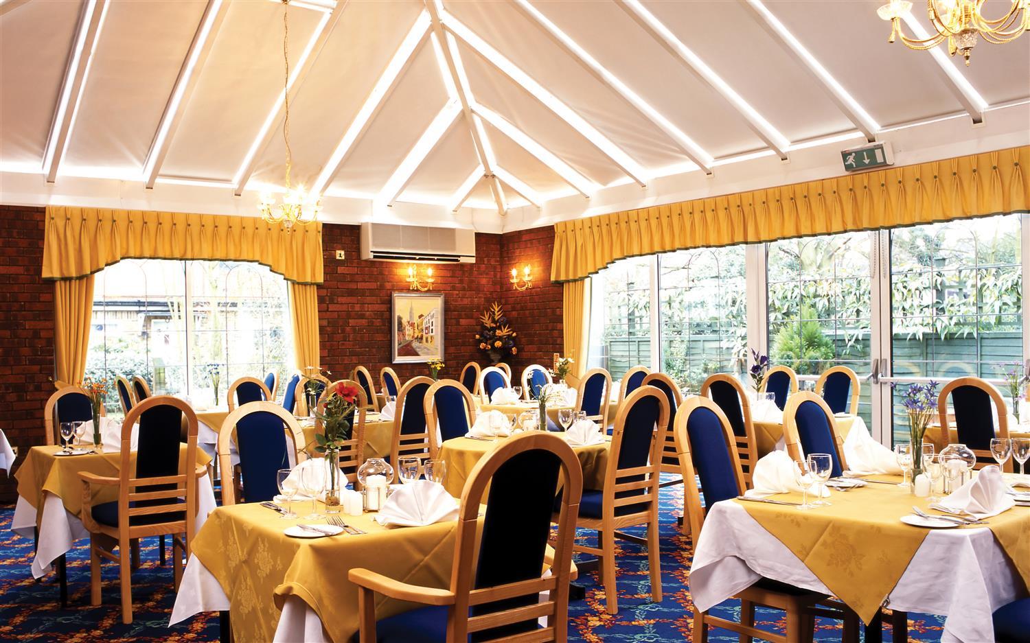 Best Western White House Hotel Watford  Exterior foto