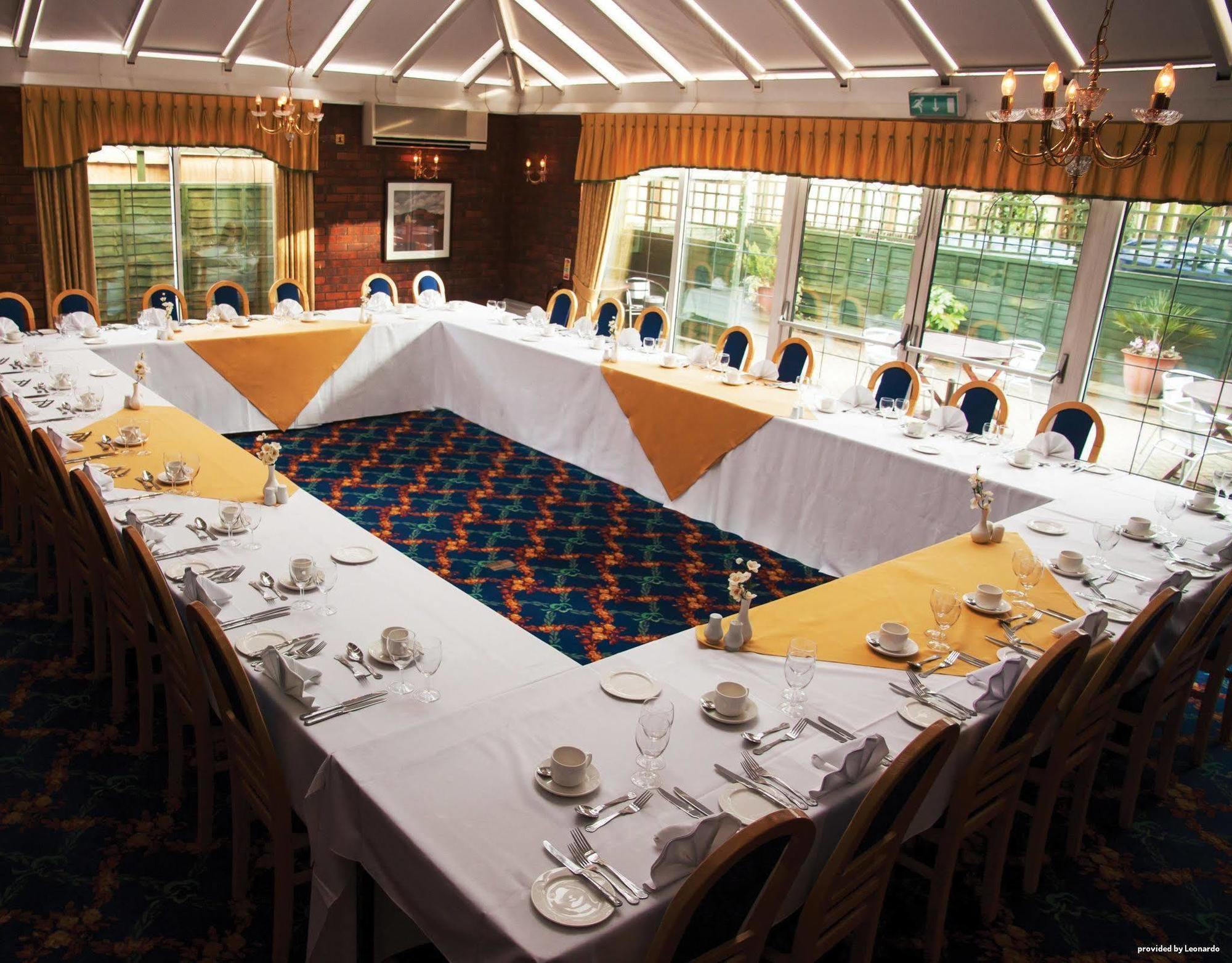 Best Western White House Hotel Watford  Exterior foto