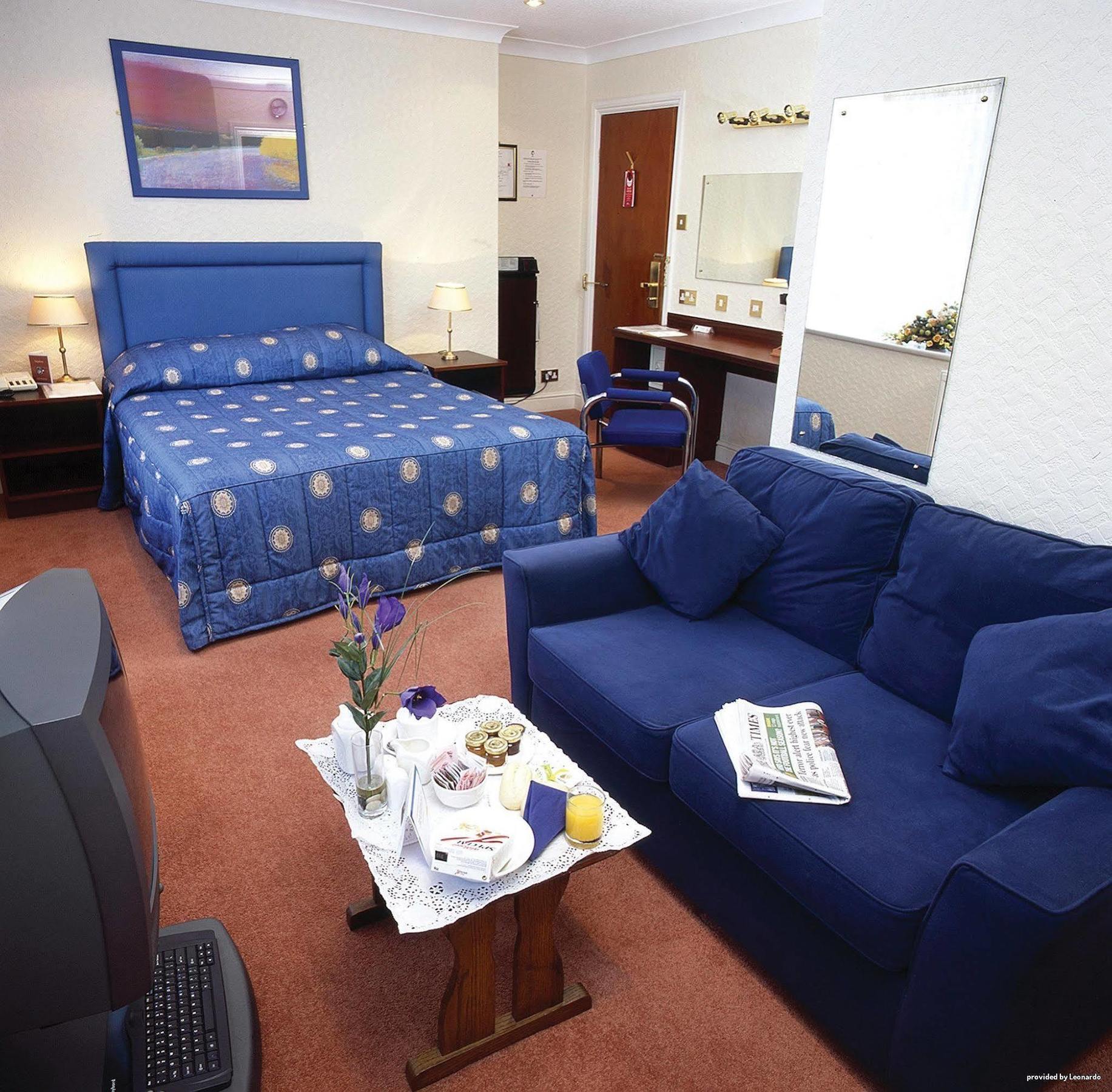 Best Western White House Hotel Watford  Exterior foto