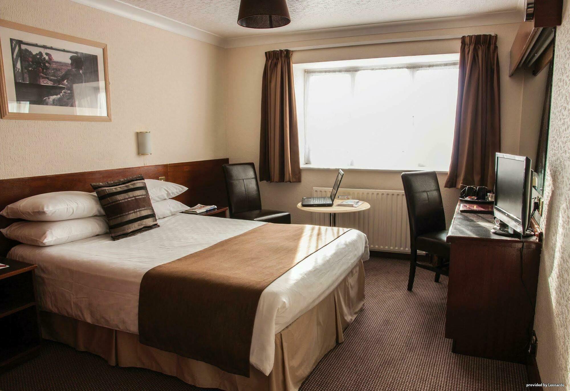 Best Western White House Hotel Watford  Exterior foto