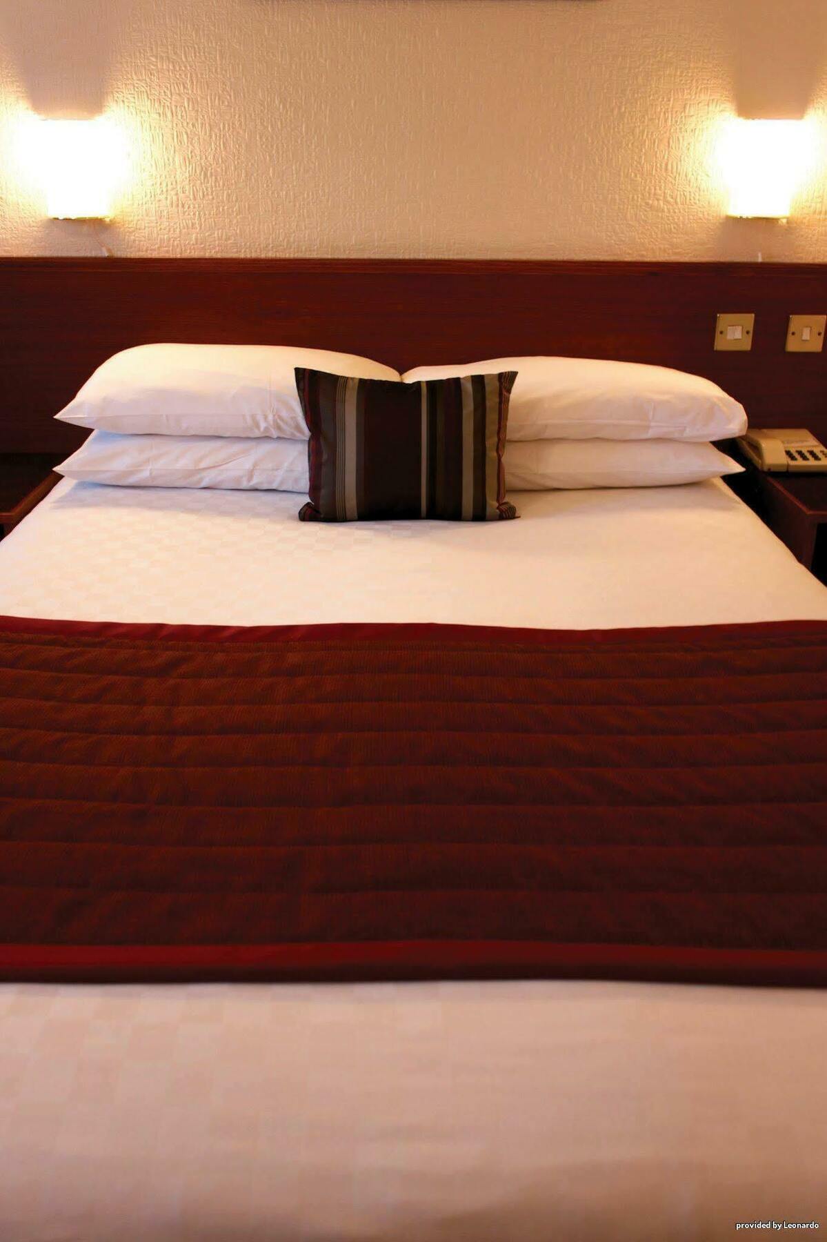 Best Western White House Hotel Watford  Exterior foto
